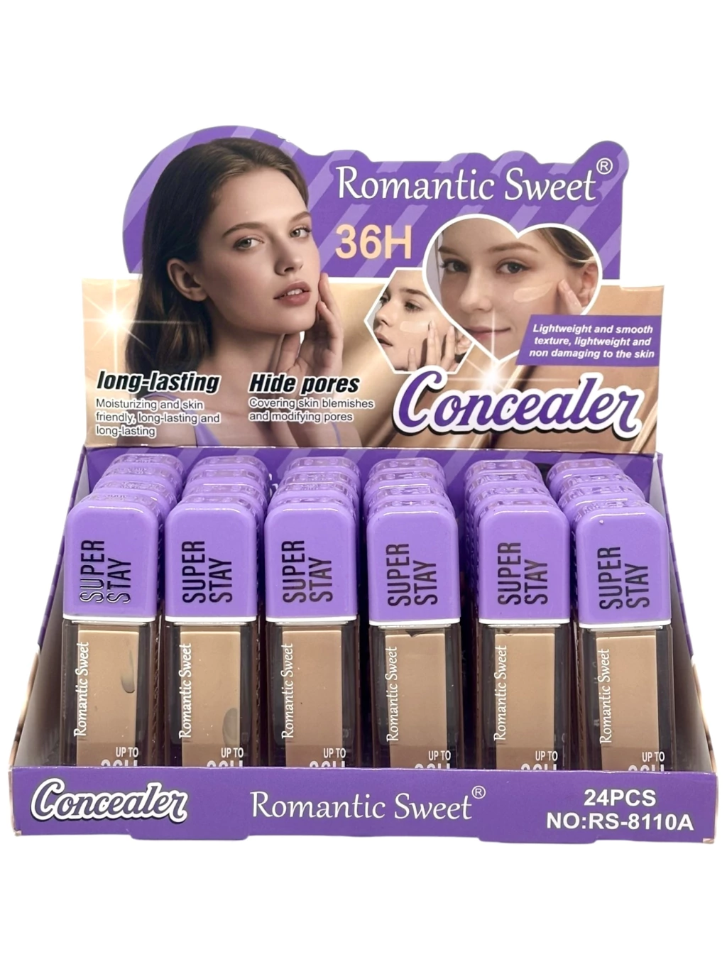 Corrector líquido Super Stay Romantic Sweet